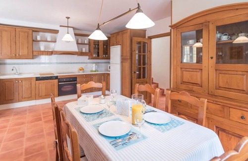 Alhaurín de la Torre Villa | Casa Sierra Alhaurín de la Torre by Ruralidays