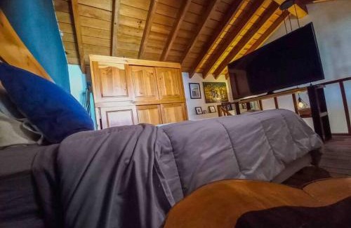 Barrio del Exconvento Apartamento | Casa Sierra Alta - Palermo