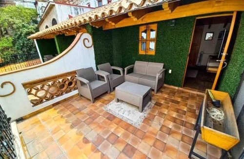 Barrio del Exconvento Apartamento | Casa Sierra Alta - Palermo