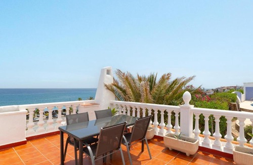 Torrox Costa Chalet De Esquí | Casa Siloam
