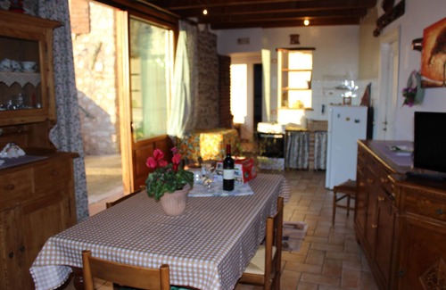 Albisano Apartamento | Casa Silvia II en Torri del Benaco