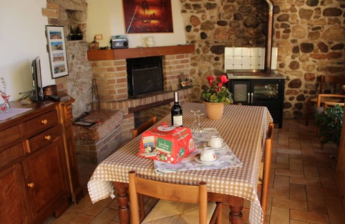 Albisano Apartamento | Casa Silvia II en Torri del Benaco
