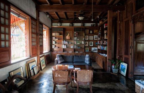 Bacacay Hotel | Casa Simeon