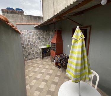 Mambucaba Casa | Casa Simples 2 Quartos Privada