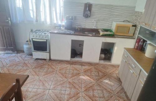Fortaleza Casa | Casa simples com 02 quartos para Oktoberfest