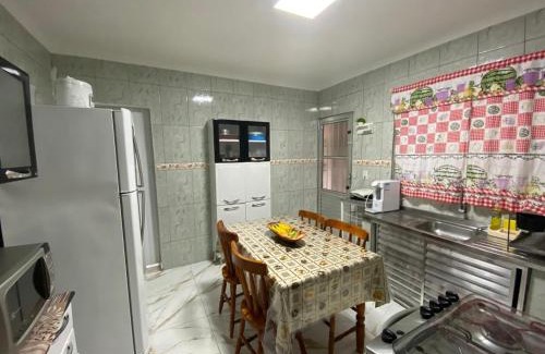 Jardim Rio da Praia Apartamento | Casa simples e aconchegante