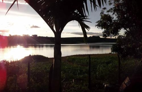 Alfenas Casa | Casa simples, mas o lugar é maravilhoso! Para até 10 pessoas