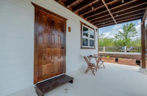 Cayo Corker Apartamento | Casa Sirena Belize! Studio 1