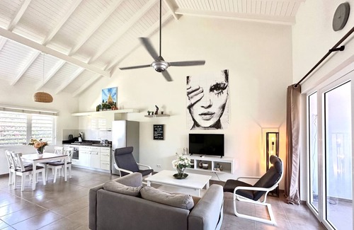Sint Michiel Apartamento | Nuevo! "Casa Sirena" en el paraíso de Curazao