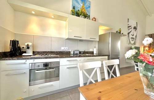 Sint Michiel Apartamento | Nuevo! "Casa Sirena" en el paraíso de Curazao