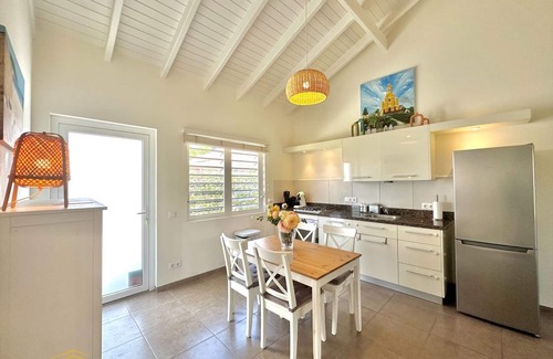 Sint Michiel Apartamento | Nuevo! "Casa Sirena" en el paraíso de Curazao