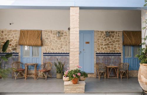 San Francisco-Ribera Apartamento | CASA SIRFANTAS