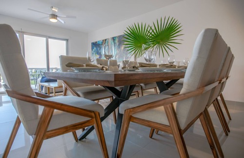 Puerto Juarez Condominio | Casa Sky Penthouse Mareazul 2 Bedroom Condo by RedAwning