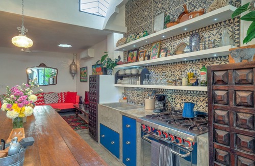 Centro Casa | Casa Skylarkin, Maravilla Marvel en Merida Centro