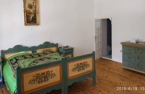 Richis Casa | Casa soarelui (Casa del sol)