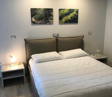 Alba Cama Y Desayuno | Casa Soave B&B
