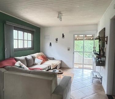 Agua Santa Casa | Casa Sobre as Nuvens - Ideal para Casal ou Família