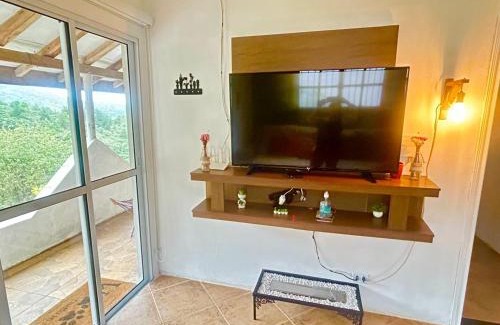 Agua Santa Casa | Casa Sobre as Nuvens - Ideal para Casal ou Família