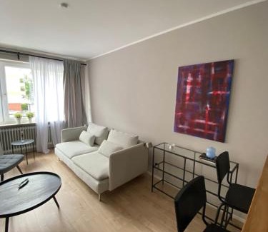Bad Soden am Taunus Apartamento | Casa Soden, Artful living just outside the city