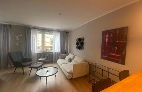 Bad Soden am Taunus Apartamento | Casa Soden, Artful living just outside the city