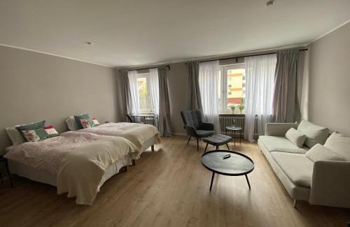 Bad Soden am Taunus Apartamento | Casa Soden, Artful living just outside the city