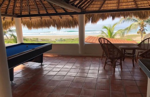 Jimenez Casa | Casa Sofia: 5 BR, 4.5 BA House in Puerto Escondido, Sleeps 15