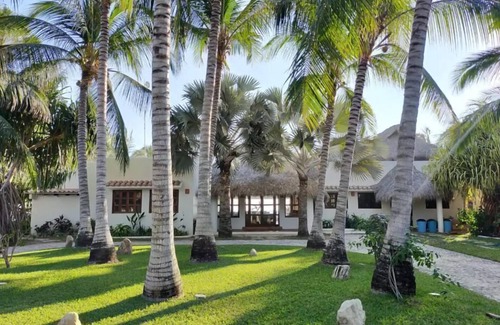Jimenez Casa | Casa Sofia: 5 BR, 4.5 BA House in Puerto Escondido, Sleeps 15