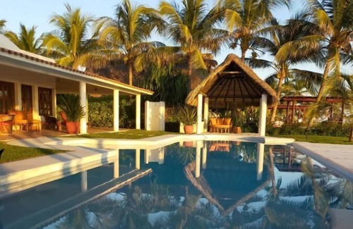 Jimenez Casa | Casa Sofia: 5 BR, 4.5 BA House in Puerto Escondido, Sleeps 15