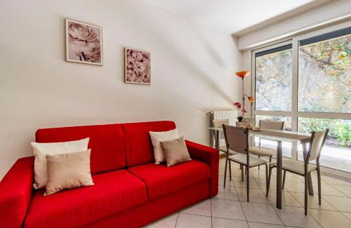 Como Apartamento | CASA SOFIA- Giardino e Garage privato