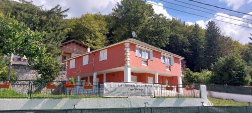 Laceno Casa | Casa Sofia La Dimora delle Fate