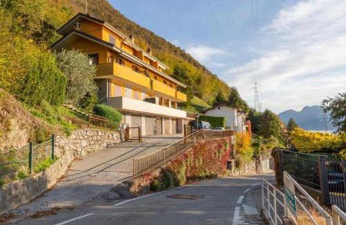 Fiumelatte Apartamento | Casa Sofie e Charlotte