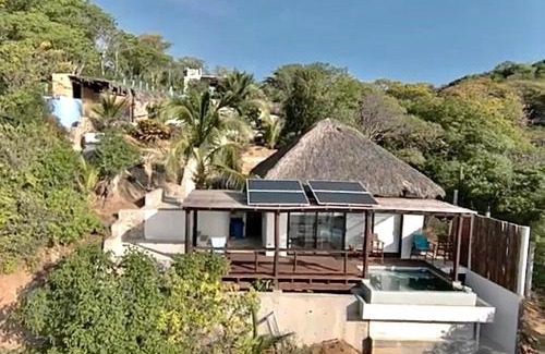 San Pedro Pochutla Casa | Casa Sofie Salchi-Tahueca