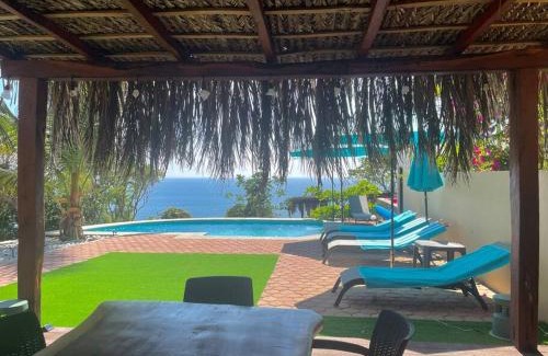 San Pedro Pochutla Casa | Casa Sofie Salchi-Tahueca