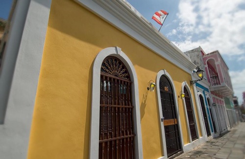 Old San Juan Cama Y Desayuno | Casa Sol Bed and Breakfast