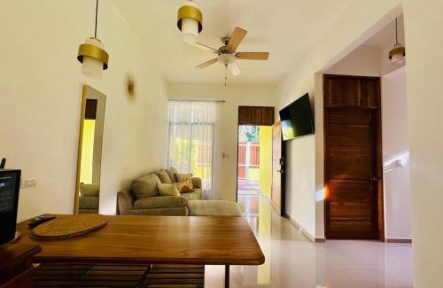 Naranjito Casa | Casa Sol
