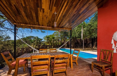 Tamarindo Villa | Casa Sol
