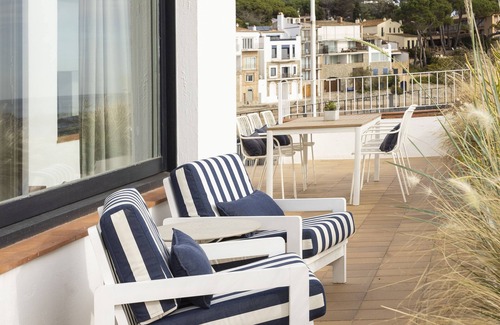 Calella de Palafrugell Chalet De Esquí | Casa Sol i Platja