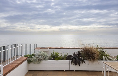 Calella de Palafrugell Chalet De Esquí | Casa Sol i Platja