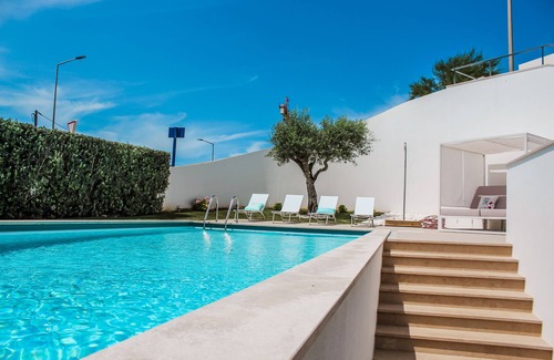 Atalaia Casa | Casa Sol & Mar, impresionante piscina con vista al mar