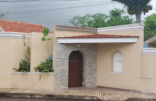 Montecarlo Casa | Casa Sol y Luna ☪️ en Merida