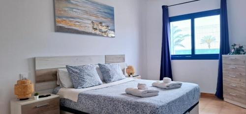 Bahia Calma Apartamento | Casa Sol y Mar