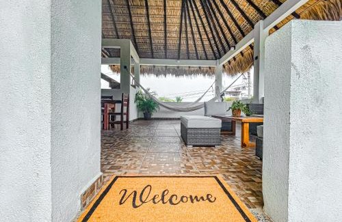 Brisas de Zicatela Villa | Casa Solaje - Modern Costal house 5 min from Zica