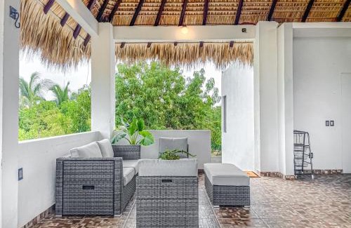 Brisas de Zicatela Villa | Casa Solaje - Modern Costal house 5 min from Zica