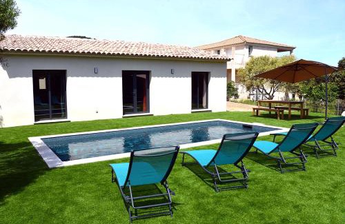 Galeria Casa | Casa Solana - Piscine privée