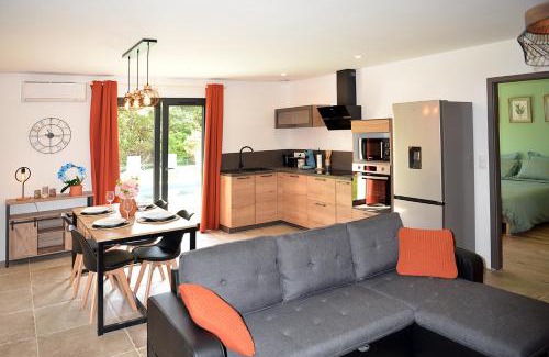 Galeria Casa | Casa Solana - Piscine privée
