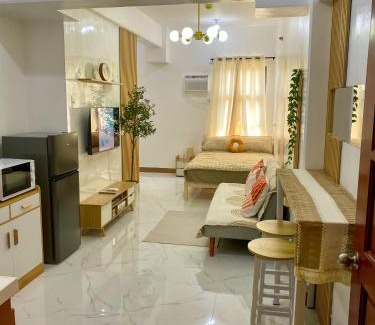 Basak Apartamento | Casa Solayá at Royal Oceancrest Condominium Mactan