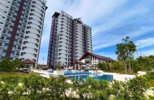 Basak Apartamento | Casa Solayá at Royal Oceancrest Condominium Mactan