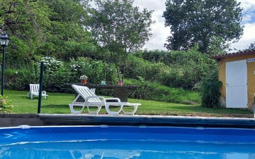 Gondomar Casa | Casa Solda, una casa con piscina en Gondomar