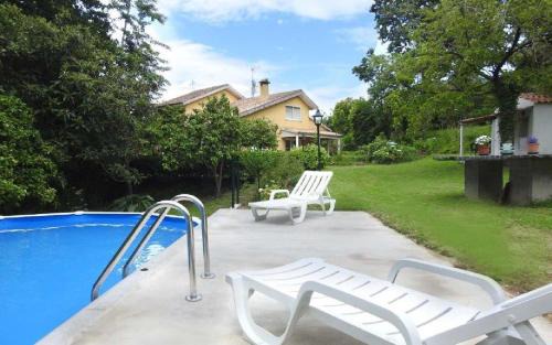 Gondomar Casa | Casa Solda, una casa con piscina en Gondomar
