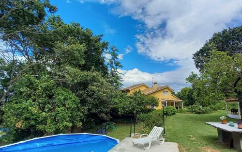 Gondomar Casa | Casa Solda, una casa con piscina en Gondomar